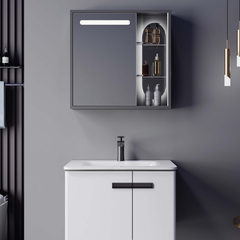 Bộ tủ phòng tắm Mowoen MW6616-60