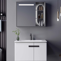 Bộ tủ phòng tắm Mowoen MW6616-80