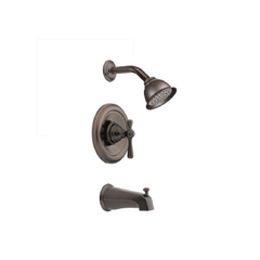 Bộ sen âm tường nóng lạnh MOEN T3113ORB*
