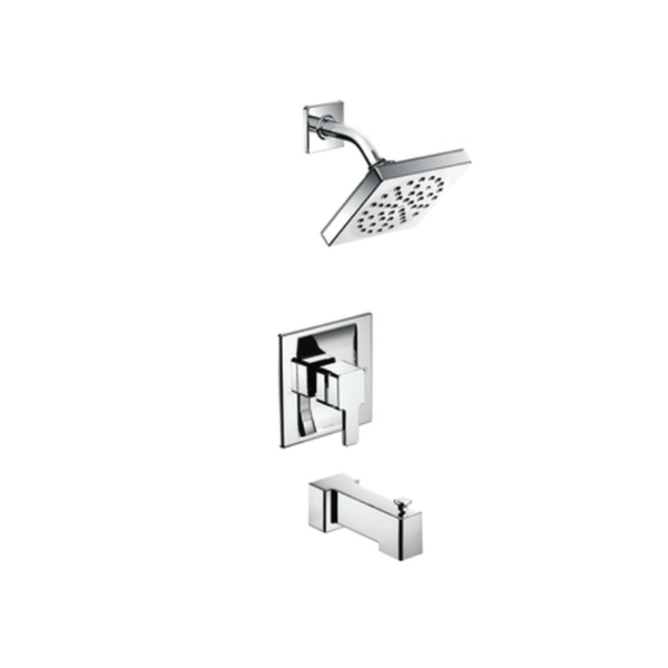 Bộ vòi âm tường nóng lạnh MOEN TS3713