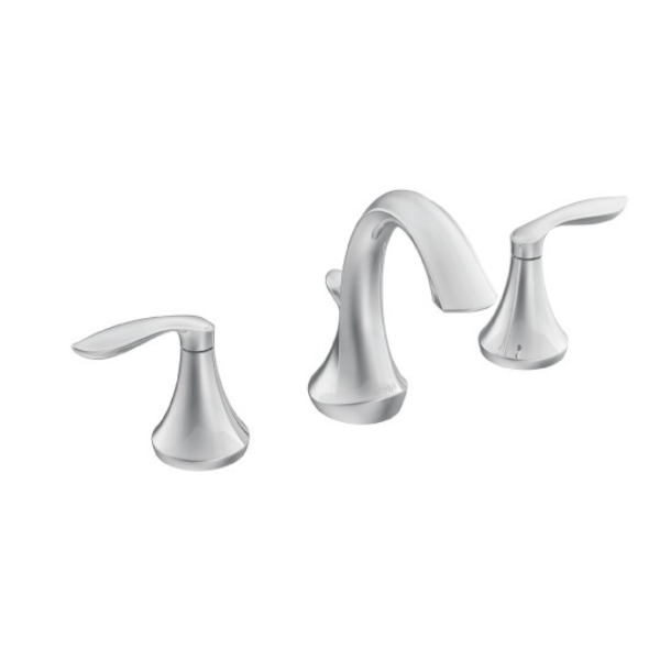 Bộ vòi Lavabo nóng lạnh MOEN T6420*