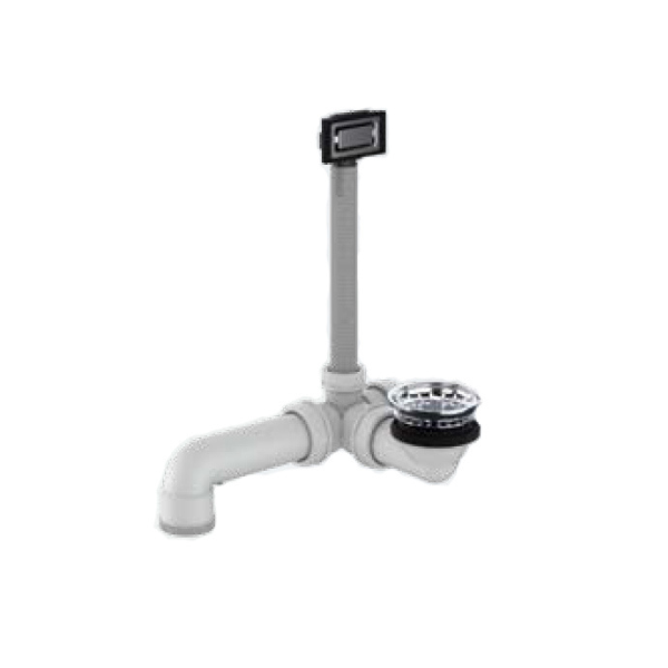 Bộ Xả Cho Chậu 1 Hộc Hafele 570.35.912