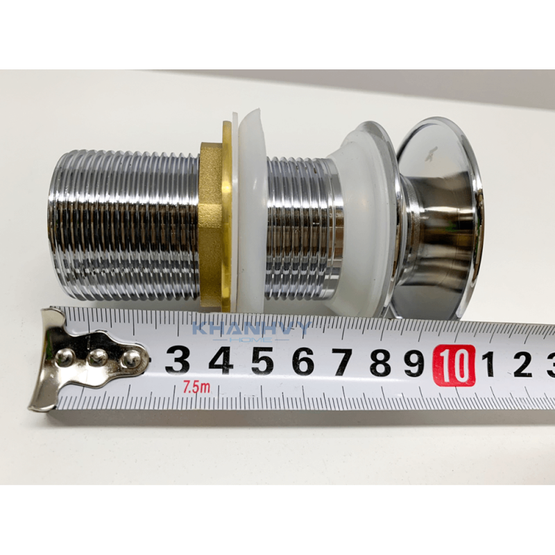 Bộ xả nhấn cho chậu không có xả tràn Hafele 589.25.986
