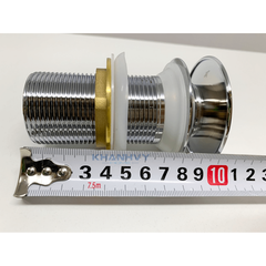 Bộ xả nhấn cho chậu không có xả tràn Hafele 589.25.986