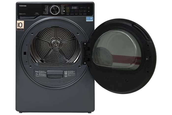Máy sấy bơm nhiệt Toshiba TD-T25BS110HWV(MG) 10 kg
