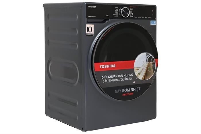 Máy sấy bơm nhiệt Toshiba TD-T25BS110HWV(MG) 10 kg