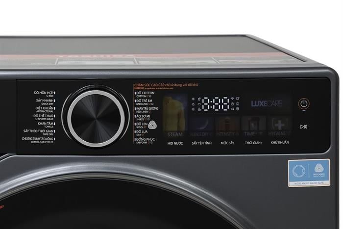 Máy sấy bơm nhiệt Toshiba TD-T25BS110HWV(MG) 10 kg