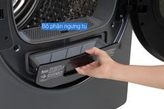 Máy sấy bơm nhiệt Toshiba TD-T25BS110HWV(MG) 10 kg