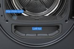 Máy sấy bơm nhiệt Toshiba TD-T25BS110HWV(MG) 10 kg