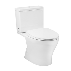 Bàn cầu hai khối TOTO CS326DT10 nắp êm TC395VS