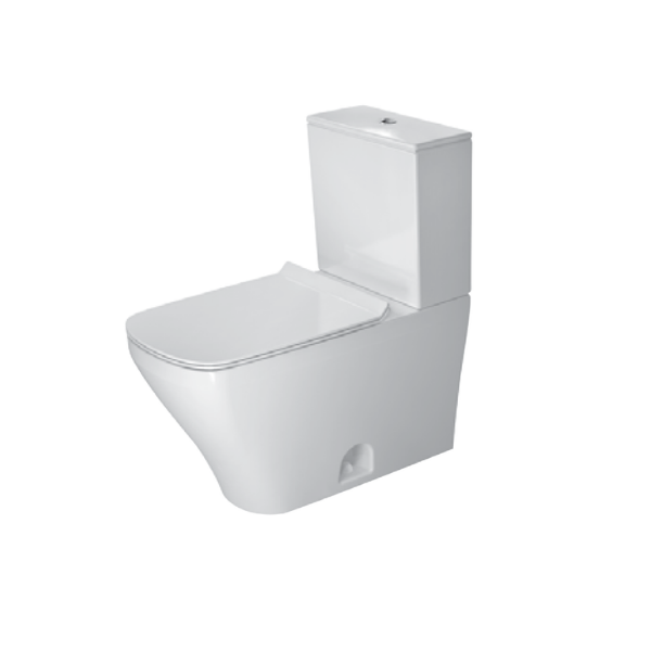 Bồn cầu hai khối Durastyle Duravit 588.45.383