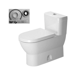 Bồn cầu một khối Darling New Duravit 588.45.392