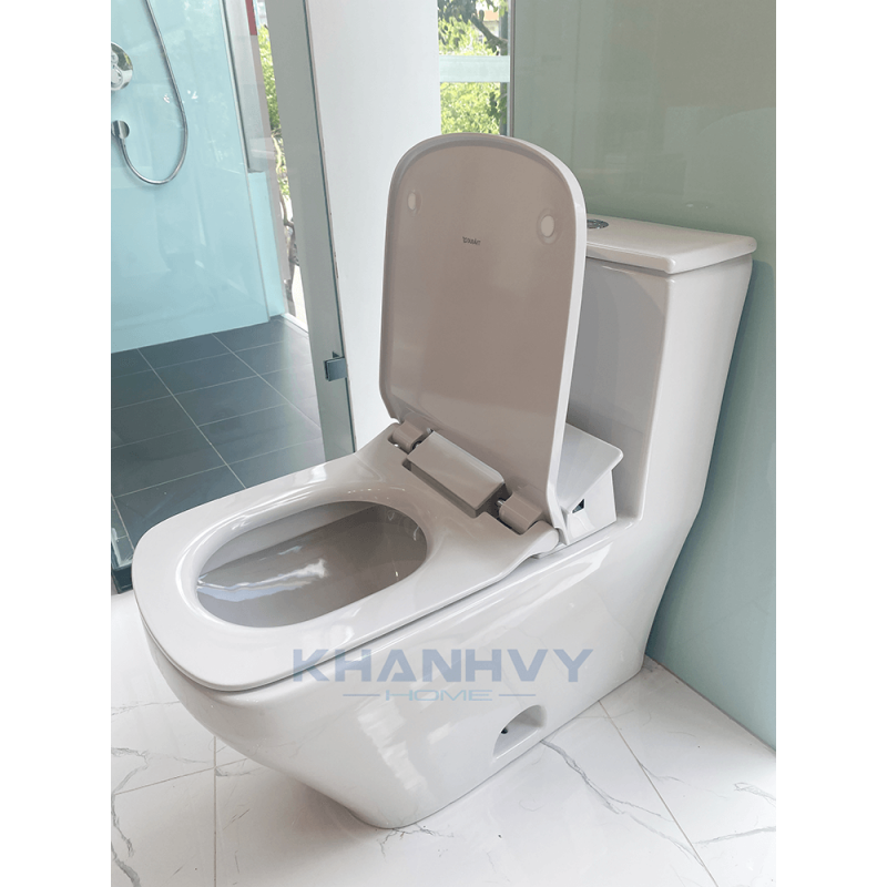 Bồn cầu một khối Durastyle cho Sensowash Duravit 588.46.452