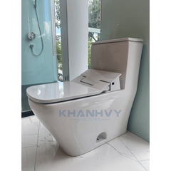 Bồn cầu một khối Durastyle cho Sensowash Duravit 588.46.452