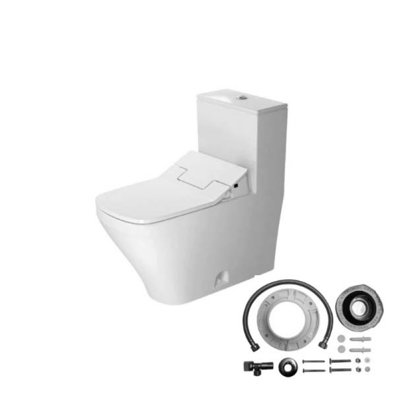 Bồn cầu một khối Durastyle cho Sensowash Duravit 588.46.452