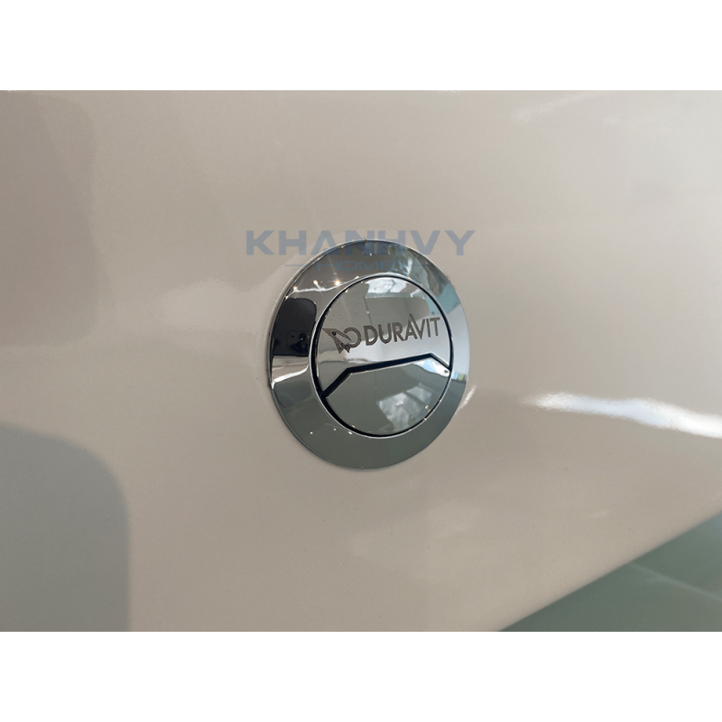 Bồn cầu một khối Durastyle cho Sensowash Duravit 588.46.452