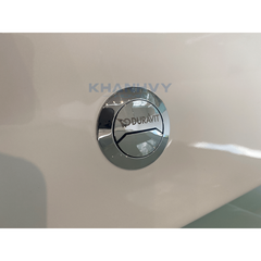 Bồn cầu một khối Durastyle cho Sensowash Duravit 588.46.452