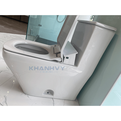 Bồn cầu một khối Durastyle cho Sensowash Duravit 588.46.452