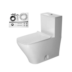 Bồn cầu một khối Durastyle Duravit 588.45.459