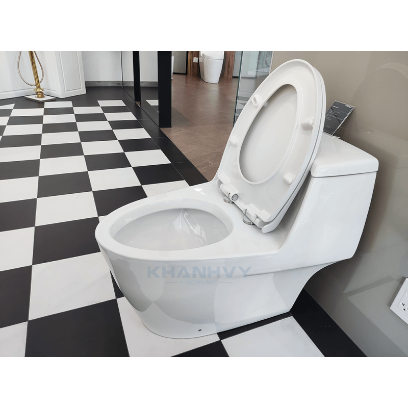 Bàn cầu một khối ICONIC Hafele 588.79.400