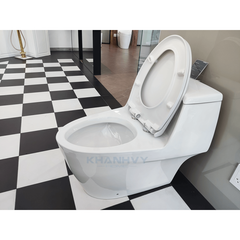 Bàn cầu một khối ICONIC Hafele 588.79.400