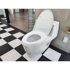 Bàn cầu một khối ICONIC Hafele 588.79.400