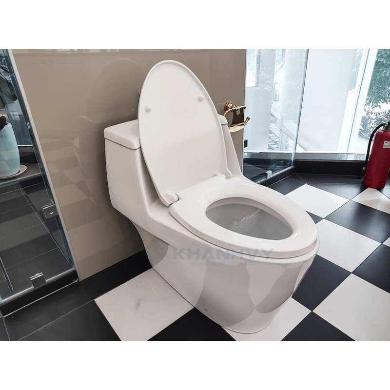 Bàn cầu một khối ICONIC Hafele 588.79.400