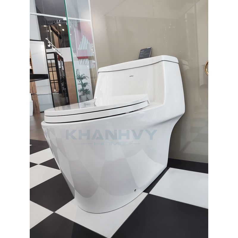 Bàn cầu một khối ICONIC Hafele 588.79.400