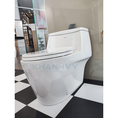 Bàn cầu một khối ICONIC Hafele 588.79.400