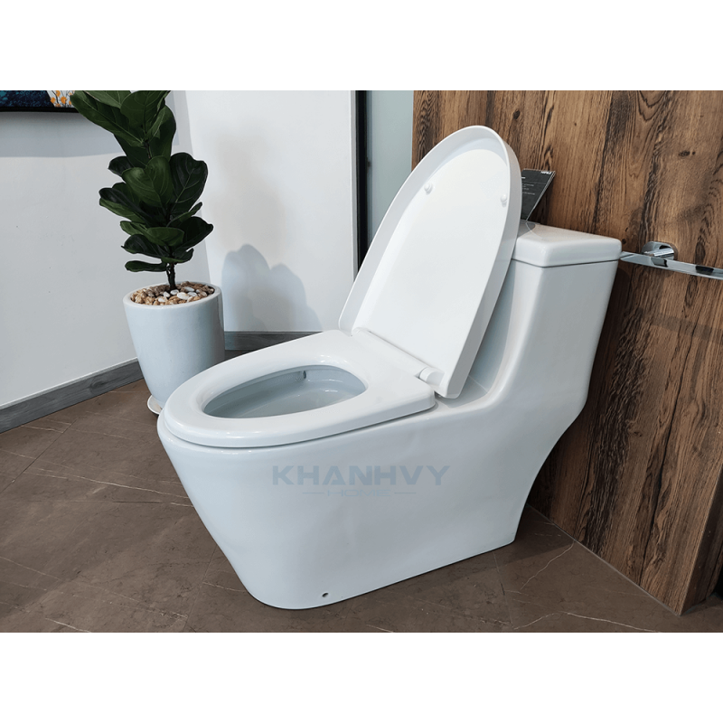 Bàn cầu một khối ICONIC Hafele 588.79.401