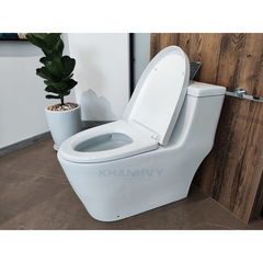 Bàn cầu một khối ICONIC Hafele 588.79.401