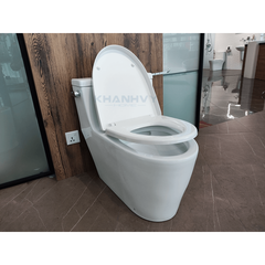 Bàn cầu một khối ICONIC Hafele 588.79.401