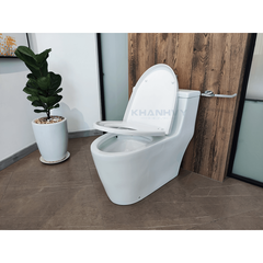 Bàn cầu một khối ICONIC Hafele 588.79.401