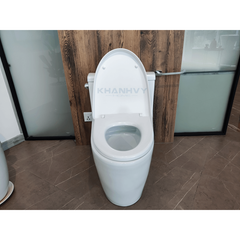 Bàn cầu một khối ICONIC Hafele 588.79.401