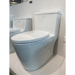 Bàn cầu một khối ICONIC Hafele 588.79.402