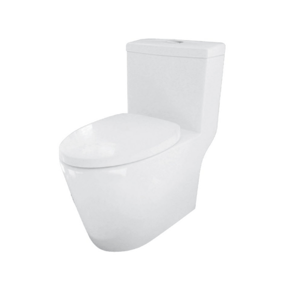 Bàn cầu một khối ICONIC Hafele 588.79.402