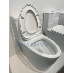 Bàn cầu một khối ICONIC Hafele 588.79.402