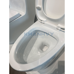 Bàn cầu một khối ICONIC Hafele 588.79.402