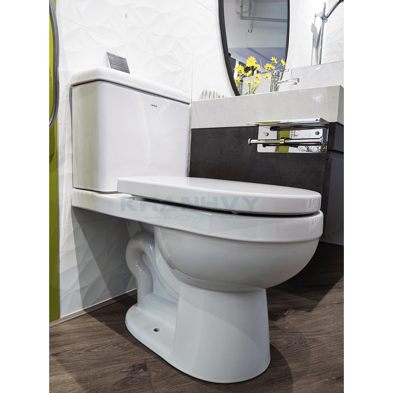 Bàn cầu một khối Sapporo Hafele 588.79.404