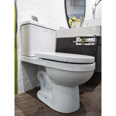 Bàn cầu một khối Sapporo Hafele 588.79.404