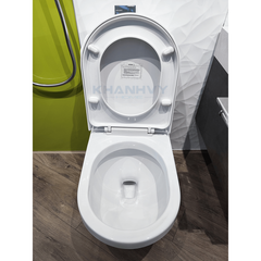 Bàn cầu một khối Sapporo Hafele 588.79.404