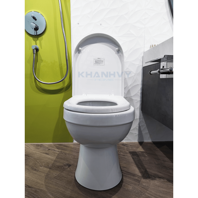 Bàn cầu một khối Sapporo Hafele 588.79.404
