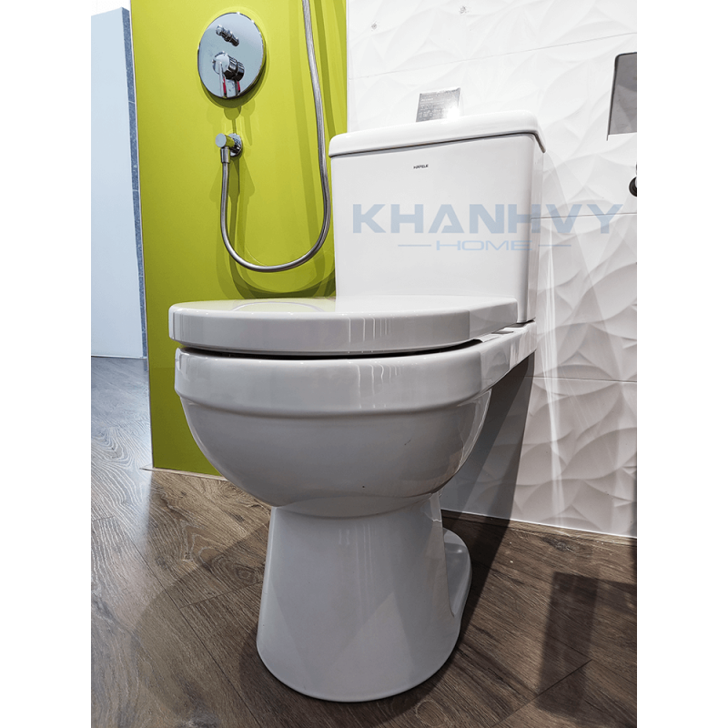 Bàn cầu một khối Sapporo Hafele 588.79.404