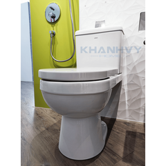 Bàn cầu một khối Sapporo Hafele 588.79.404