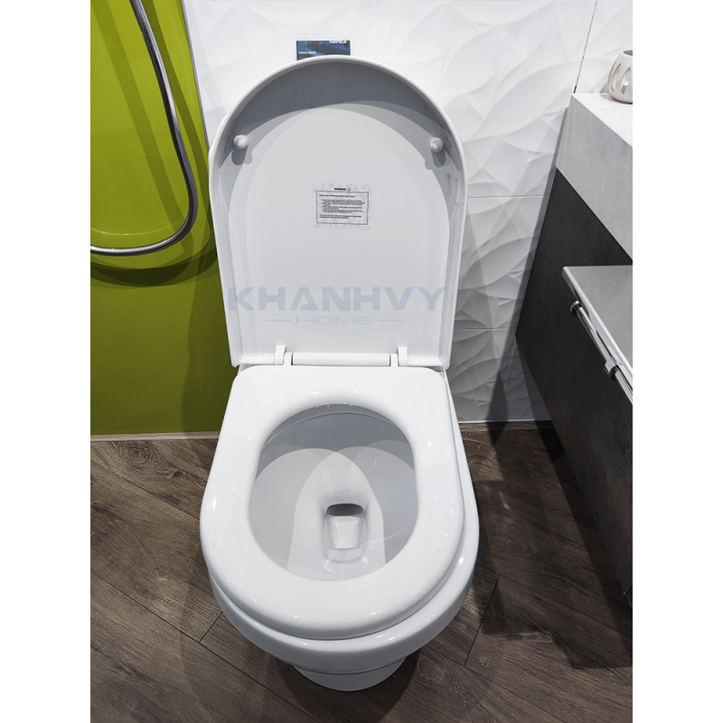 Bàn cầu một khối Sapporo Hafele 588.79.404