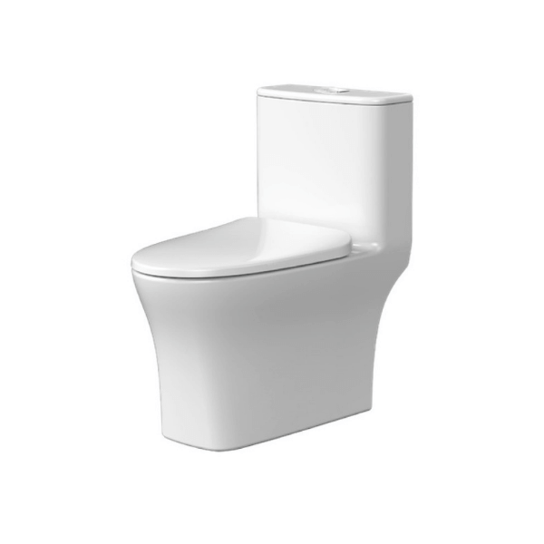 Bàn cầu một khối Sapporo Hafele 588.79.406