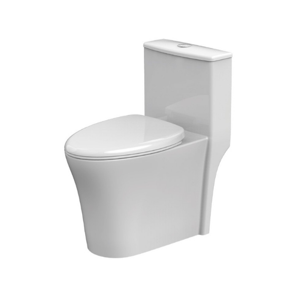 Bàn cầu một khối Sapporo Hafele 588.79.409