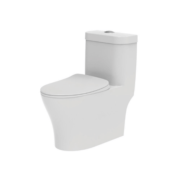 Bàn cầu một khối Sapporo Hafele 588.79.412