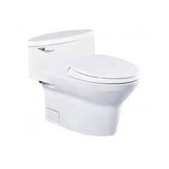 Bồn Cầu TOTO MS904T2 một khối nắp đóng êm TC393VS
