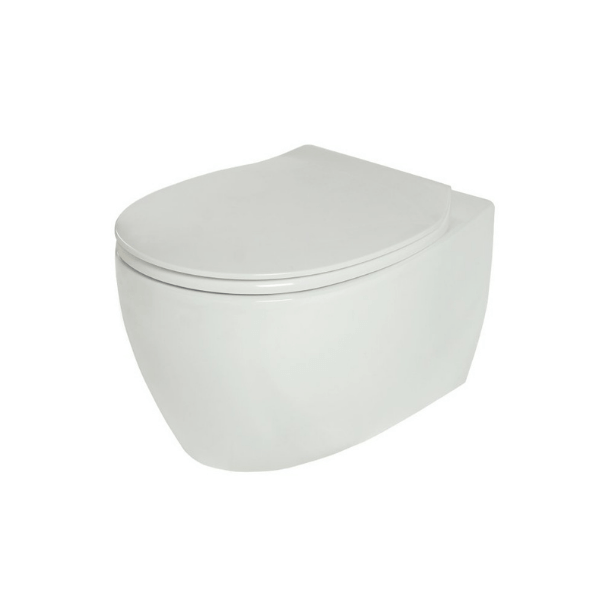 Bàn cầu treo tường Sapporo Hafele 588.79.410